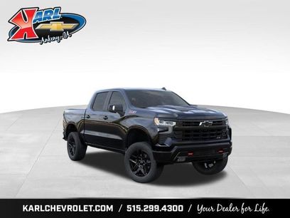 New 2026 Chevrolet Silverado 1500 LT Trail Boss w/ Safety Package