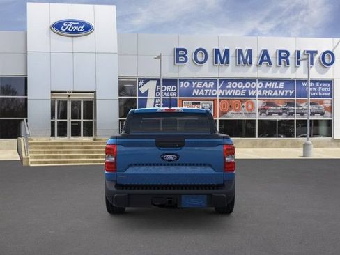 New 2026 Ford Maverick XL w/ Equipment Group 101A AWD/4WD image 5