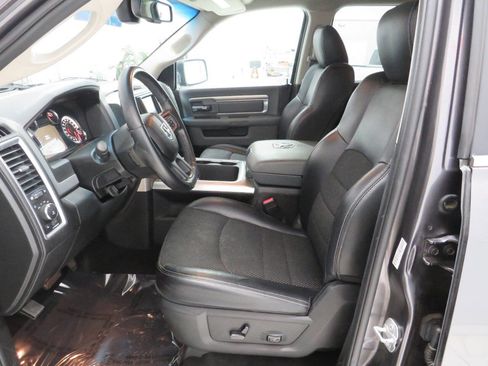 Used 2017 RAM 1500 Lone Star RWD image 11