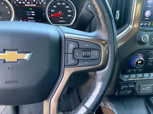 Used 2020 Chevrolet Silverado 1500 High Country w/ Technology Package image 23