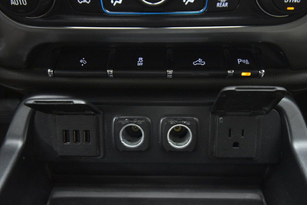 Used 2015 Chevrolet Silverado 1500 LTZ w/ LTZ Plus Package AWD/4WD image 28