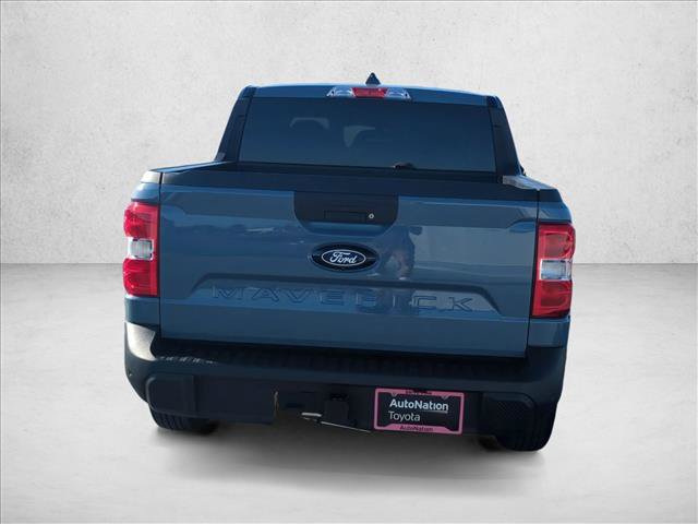 Used 2025 Ford Maverick XLT w/ XLT Luxury Package FWD image 7