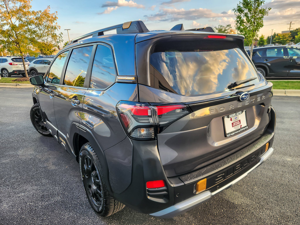 Certified 2026 Subaru Forester Wilderness w/ Wilderness Package AWD/4WD image 6