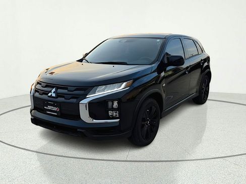 New 2026 Mitsubishi Outlander Sport LE AWD/4WD image 1