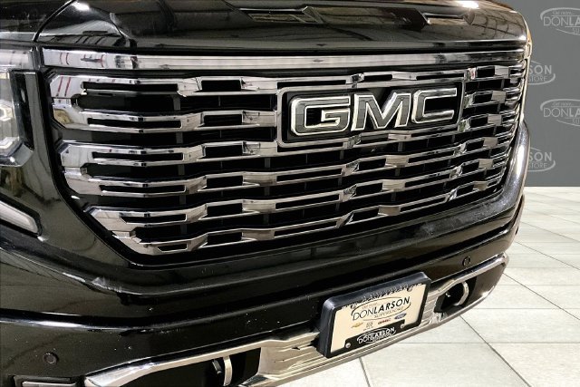 Certified 2025 GMC Sierra 1500 Denali Ultimate AWD/4WD image 13