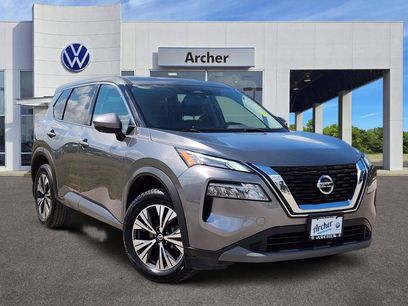 Used 2021 Nissan Rogue SV