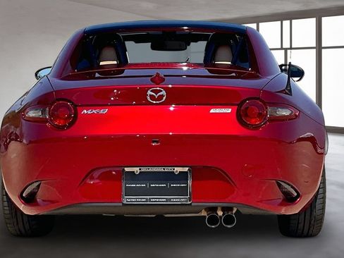 Used 2019 MAZDA MX-5 Miata RF Grand Touring RWD image 4