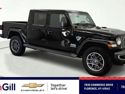 Used 2022 Jeep Gladiator Overland w/ Cold Weather Group