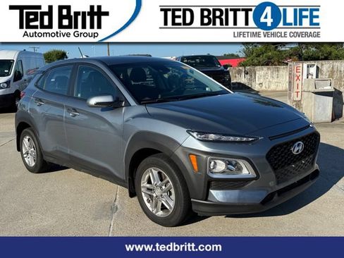 Used 2019 Hyundai Kona SE AWD/4WD image 1