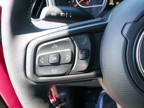 New 2026 Jeep Wrangler Unlimited Sport AWD/4WD image 28