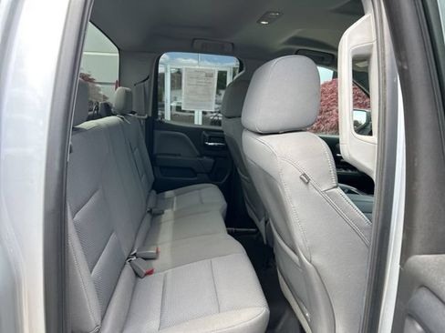 Used 2015 GMC Sierra 1500 2WD Double Cab w/ Sierra Convenience Package image 13