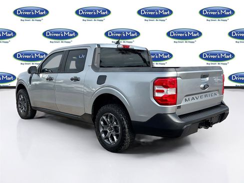 Used 2022 Ford Maverick XLT image 6