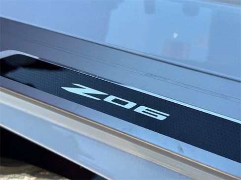 Used 2025 Chevrolet Corvette Z06 w/ Battery Protection Package image 15