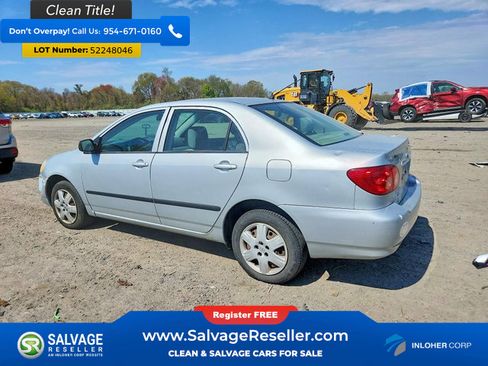 Used 2006 Toyota Corolla FWD image 3