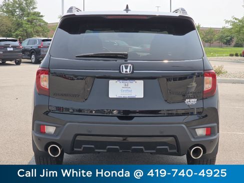 Used 2024 Honda Passport Black Edition image 15
