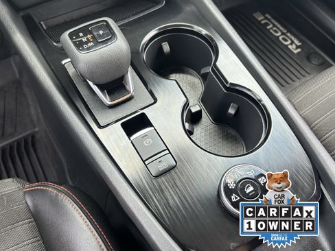 Certified 2025 Nissan Rogue SV AWD/4WD image 26