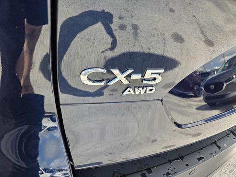 New 2026 MAZDA CX-5 Preferred AWD/4WD image 9