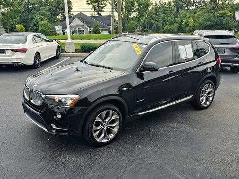 Used 2017 BMW X3 xDrive28i AWD/4WD image 4