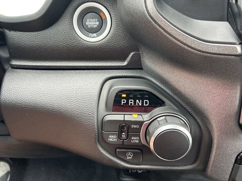 New 2025 RAM 1500 Tradesman image 29