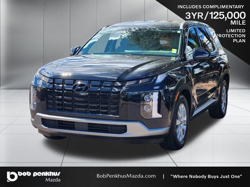 Used 2025 Hyundai Palisade SEL AWD/4WD image 23