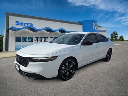 Used 2023 Honda Accord Sport
