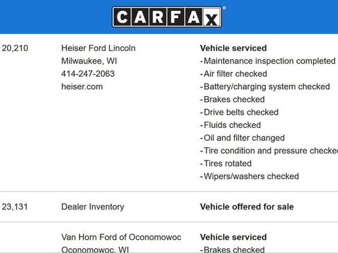 Used 2019 Lincoln Nautilus Premier AWD/4WD image 41