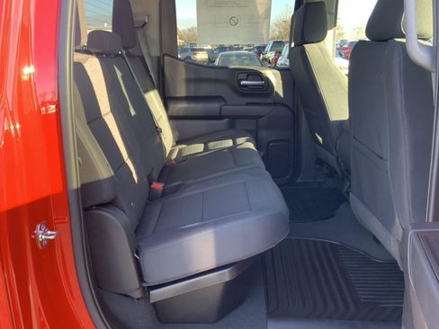 New 2026 Chevrolet Silverado 1500 Custom Trail Boss image 57