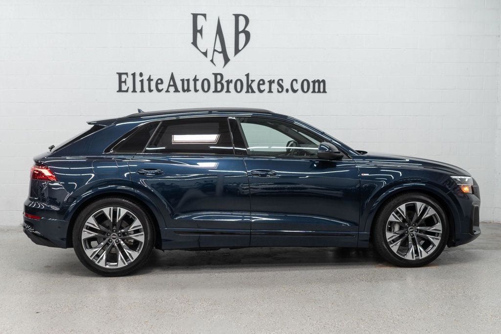 Used 2026 Audi Q8 Prestige w/ Prestige Package AWD/4WD image 5