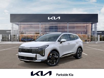 New 2026 Kia Sportage SX Prestige
