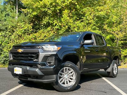 Used 2023 Chevrolet Colorado LT w/ LT Convenience Package