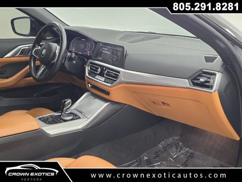 Used 2023 BMW M440i Convertible w/ Premium Package RWD image 29