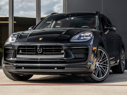 New 2026 Porsche Macan