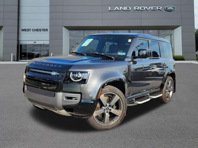 Used 2023 Land Rover Defender 110 V8