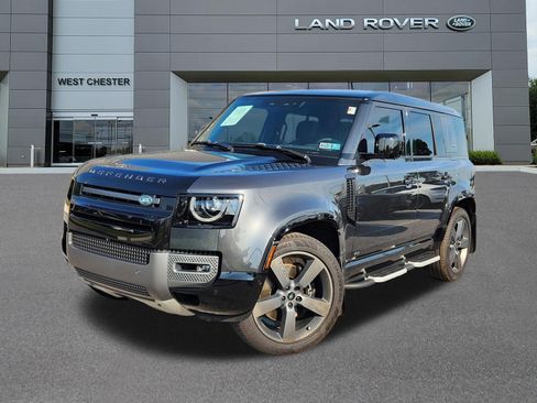 Used 2023 Land Rover Defender 110 V8 AWD/4WD image 1