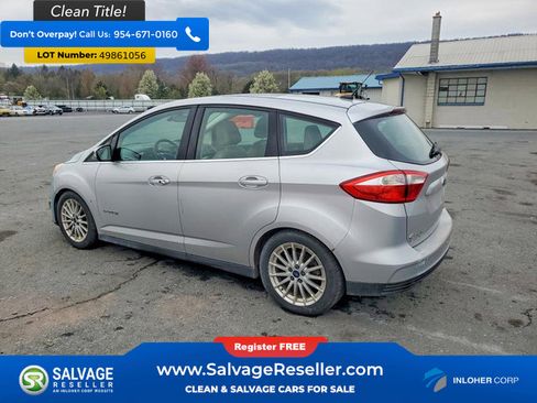 Used 2013 Ford C-MAX SEL image 3
