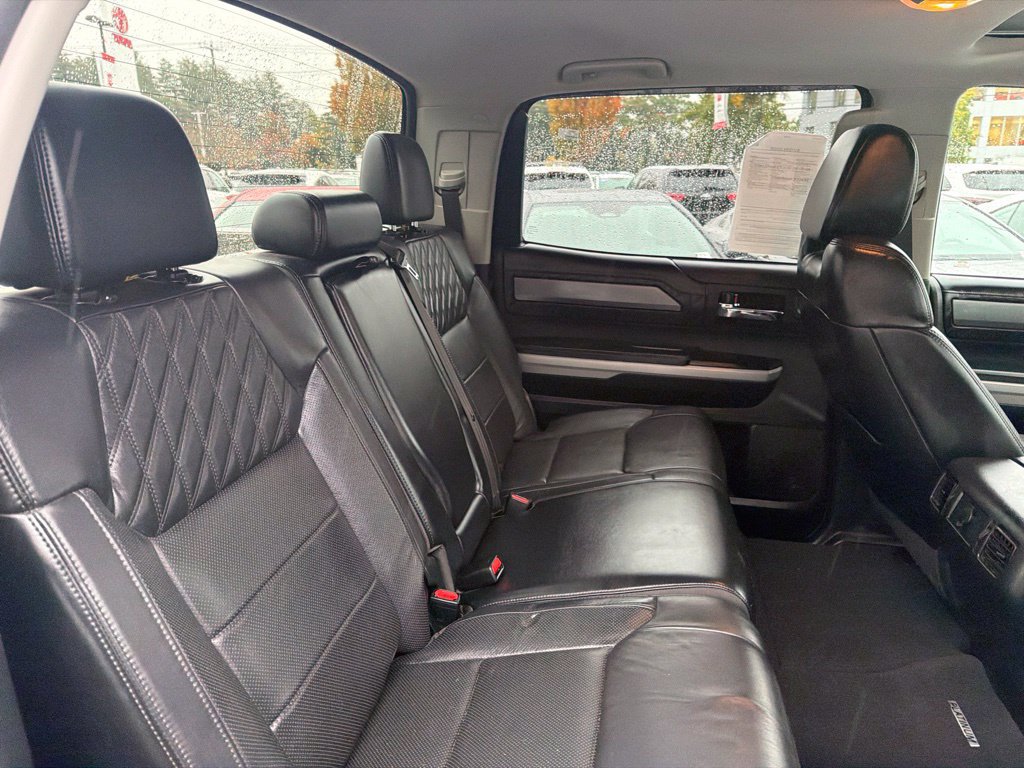 Used 2019 Toyota Tundra Platinum AWD/4WD image 13