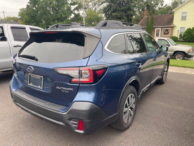Used 2020 Subaru Outback Premium w/ Popular Package #1 AWD/4WD image 4