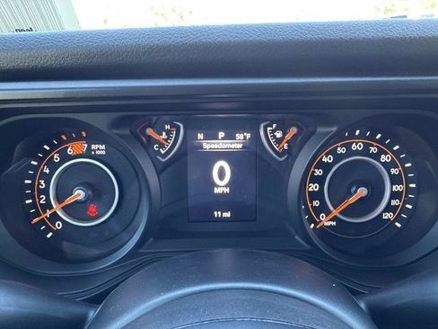 New 2026 Jeep Wrangler Sport image 31