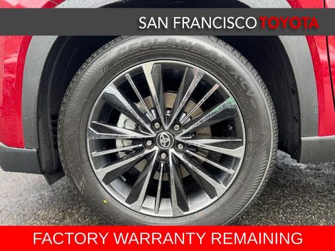 Certified 2026 Toyota Grand Highlander AWD Hybrid image 9