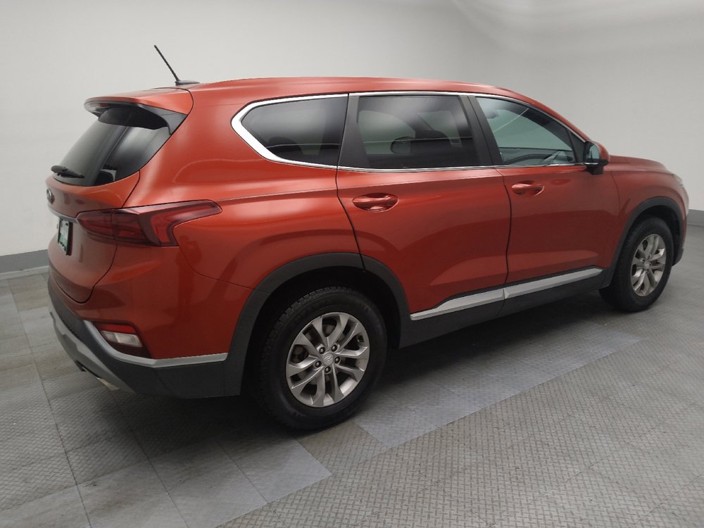 Used 2020 Hyundai Santa Fe SE FWD image 10