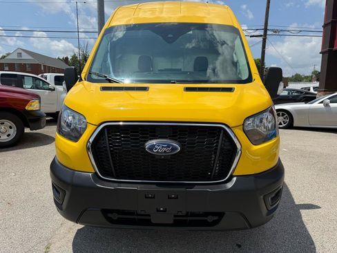 Used 2022 Ford Transit 250 148 High Roof Extended w/ Parcel Delivery Package RWD image 9