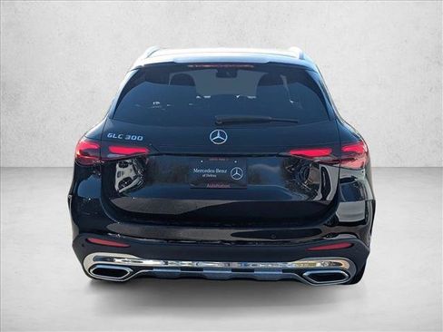 Used 2026 Mercedes-Benz GLC 300 image 7