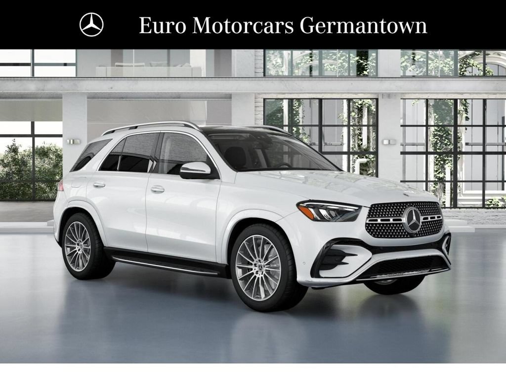 New 2026 Mercedes-Benz GLE 450 4MATIC image 11