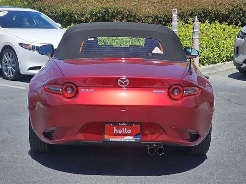 New 2026 MAZDA MX-5 Miata Sport RWD image 15