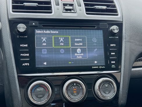 Used 2017 Subaru WRX Limited image 11