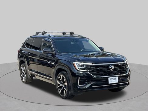 Used 2025 Volkswagen Atlas SEL Premium R-Line AWD/4WD image 8