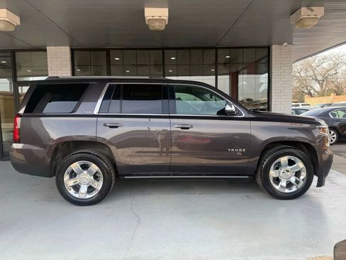 Used 2016 Chevrolet Tahoe LTZ image 2