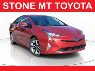 Used 2016 Toyota Prius Four FWD video 1
