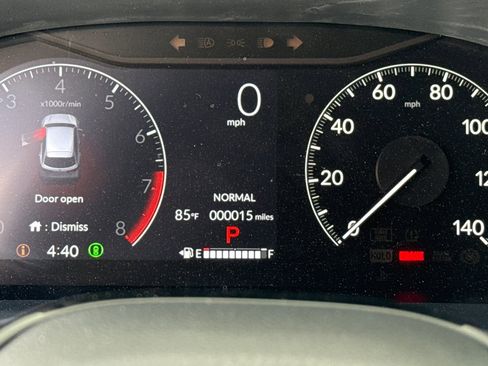 Certified 2026 Honda HR-V EX-L image 21