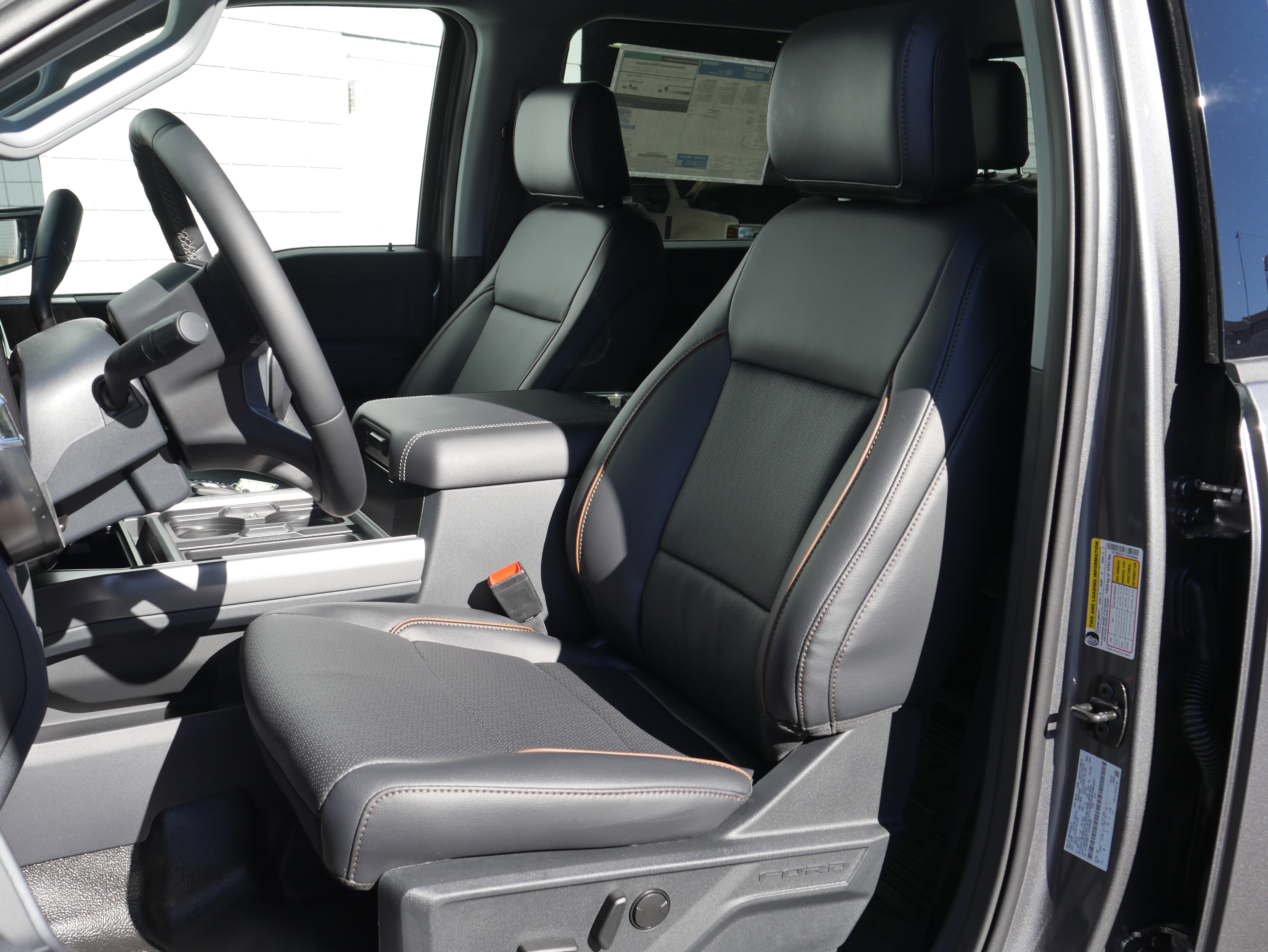 New 2026 Ford F350 Lariat w/ Black Appearance Package AWD/4WD image 36